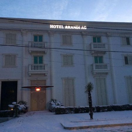 Hotel Arandi Ag Mjull-Bethore Eksteriør bilde