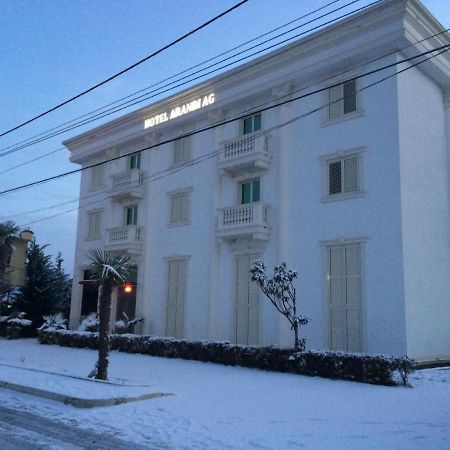 Hotel Arandi Ag Mjull-Bethore Eksteriør bilde