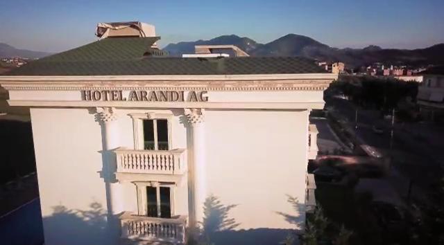 Hotel Arandi Ag Mjull-Bethore Eksteriør bilde